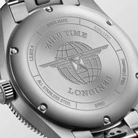 Longines Spirit Zulu Time - Chronometer