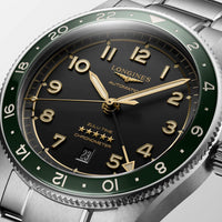 Longines Spirit Zulu Time - Chronometer