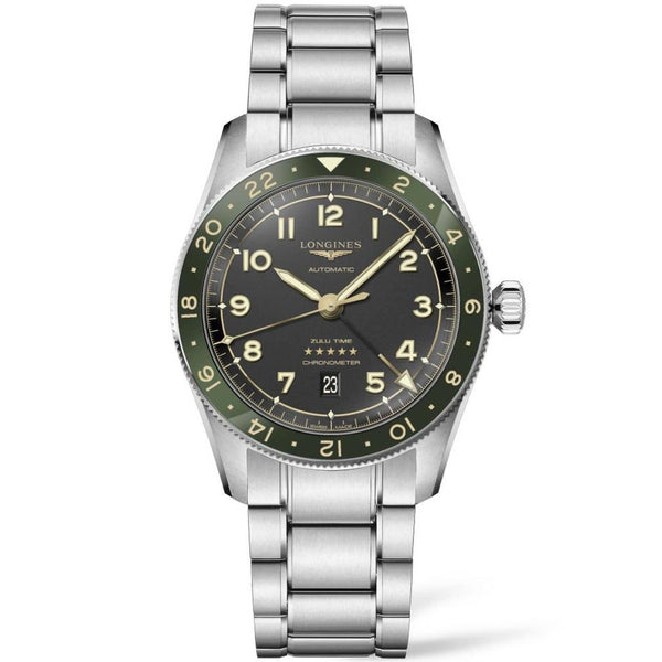 Longines Spirit Zulu Time - Chronometer