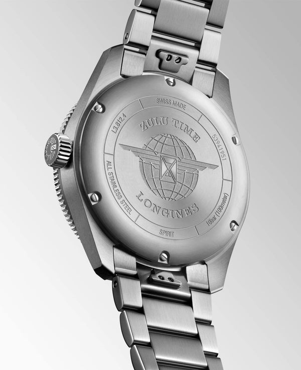 Longines Spirit Zulu Time - Chronometer
