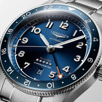 Longines Spirit Zulu Time - Chronometer