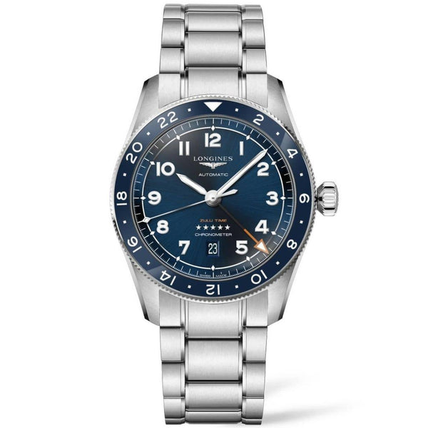 Longines Spirit Zulu Time - Chronometer