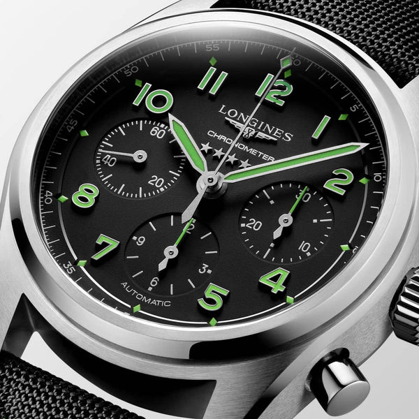 Longines Spirit Pioneer Edition Chronometer