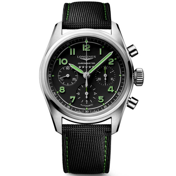 Longines Spirit Pioneer Edition Chronometer