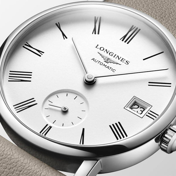 The Longines Elegant Collection