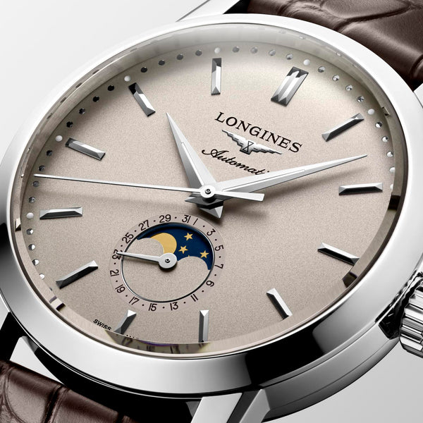 The Longines 1832 Face