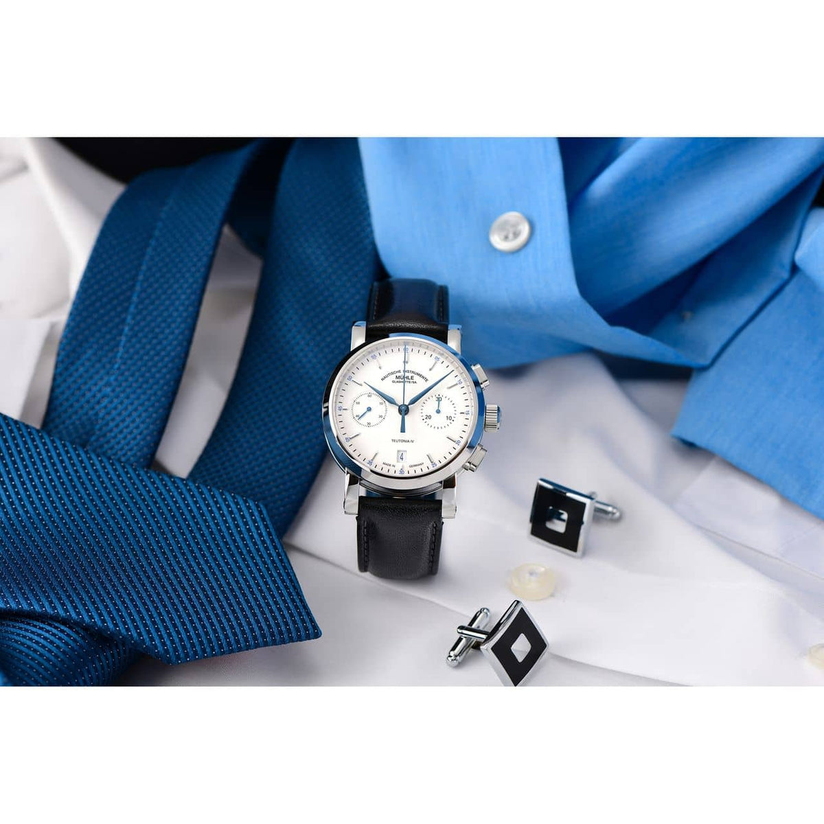 Teutonia IV Chronograph