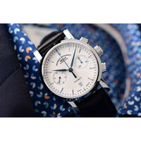 Teutonia IV Chronograph