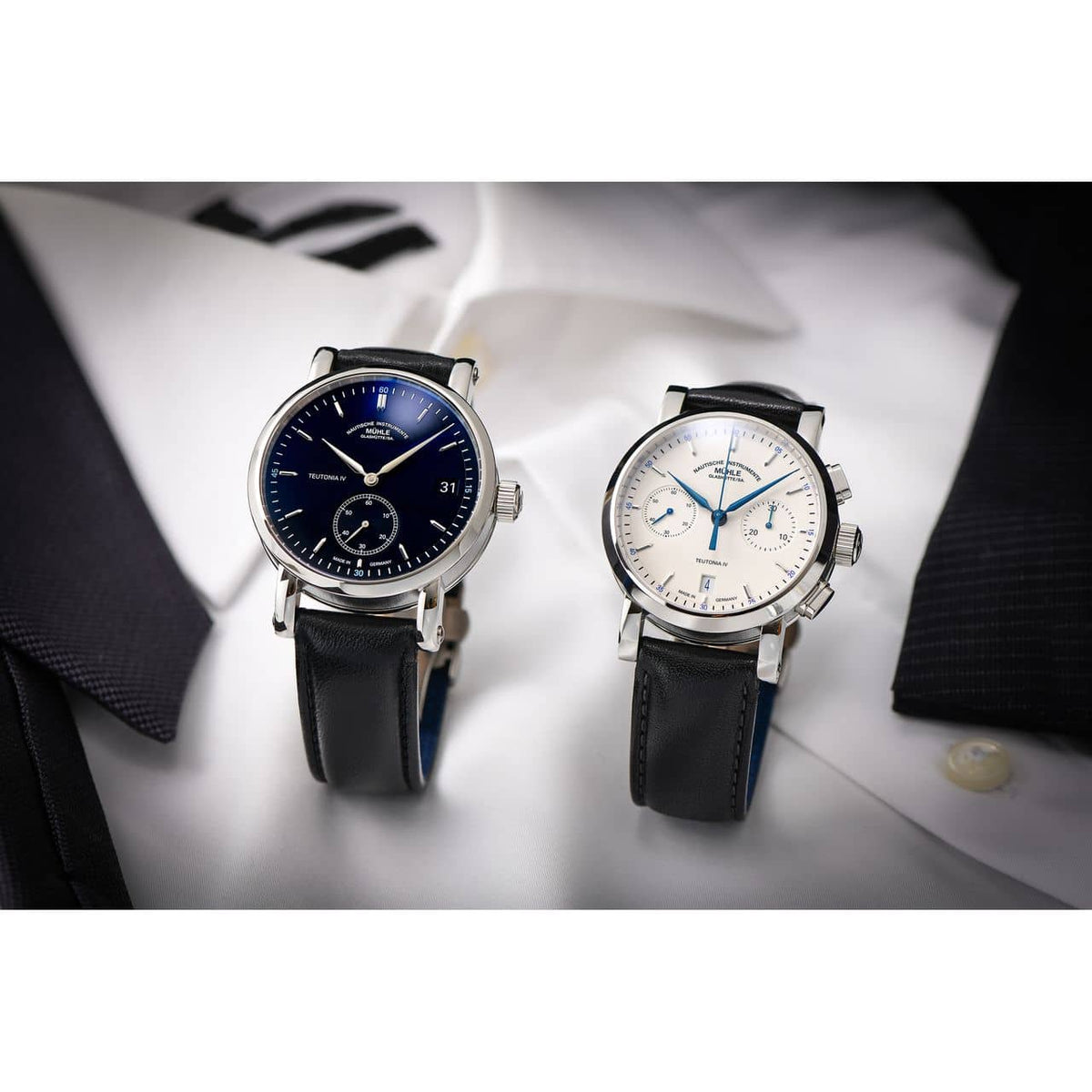 Teutonia IV Chronograph