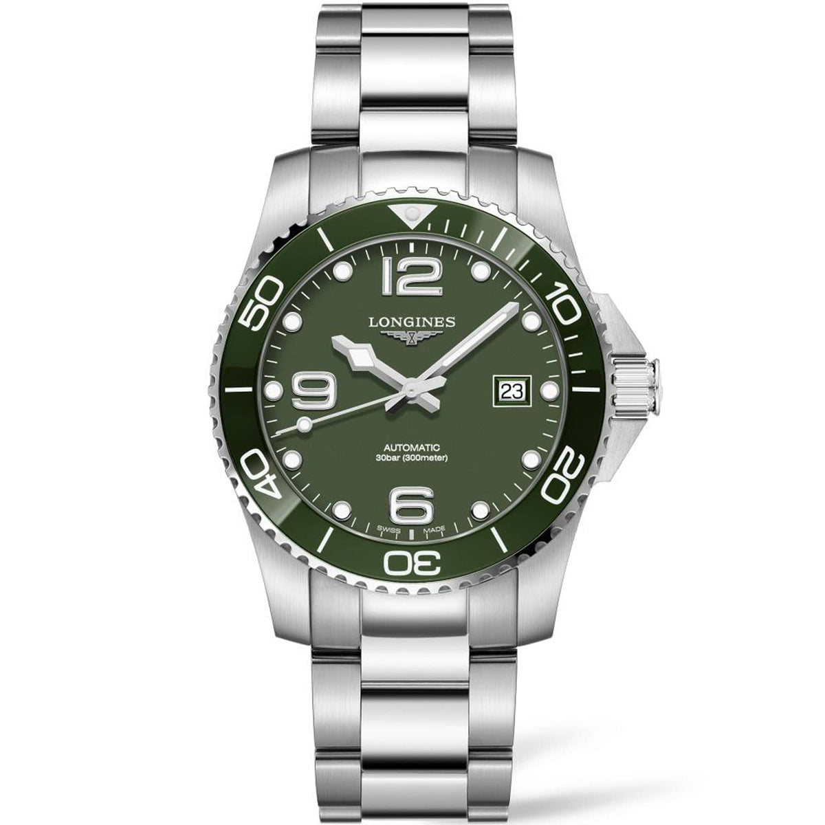 Longines HydroConquest Keramik