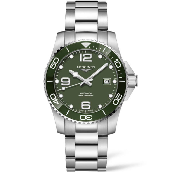 Longines HydroConquest Keramik
