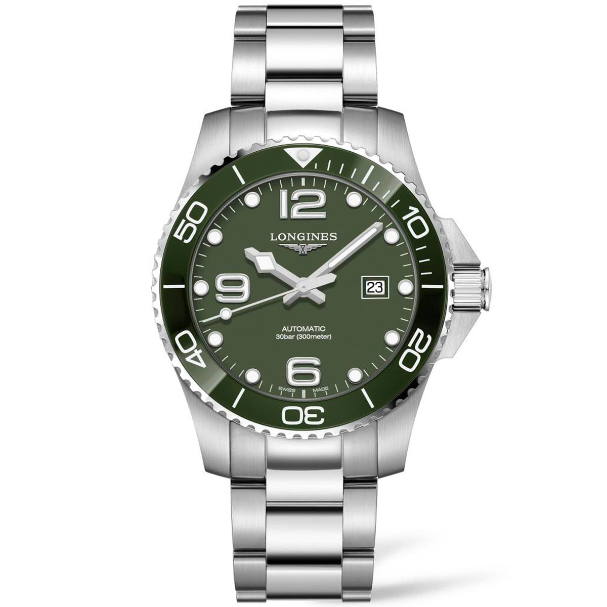 Longines HydroConquest Keramik