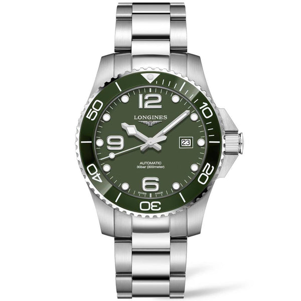 Longines HydroConquest Keramik