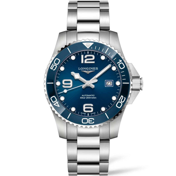 Longines HydroConquest Keramik