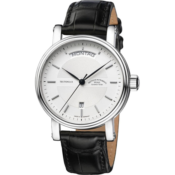 Teutonia II Tag/Datum