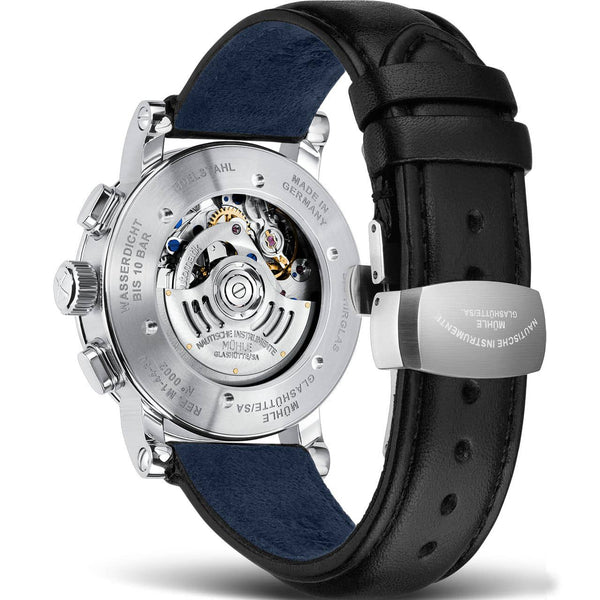 Teutonia IV Chronograph