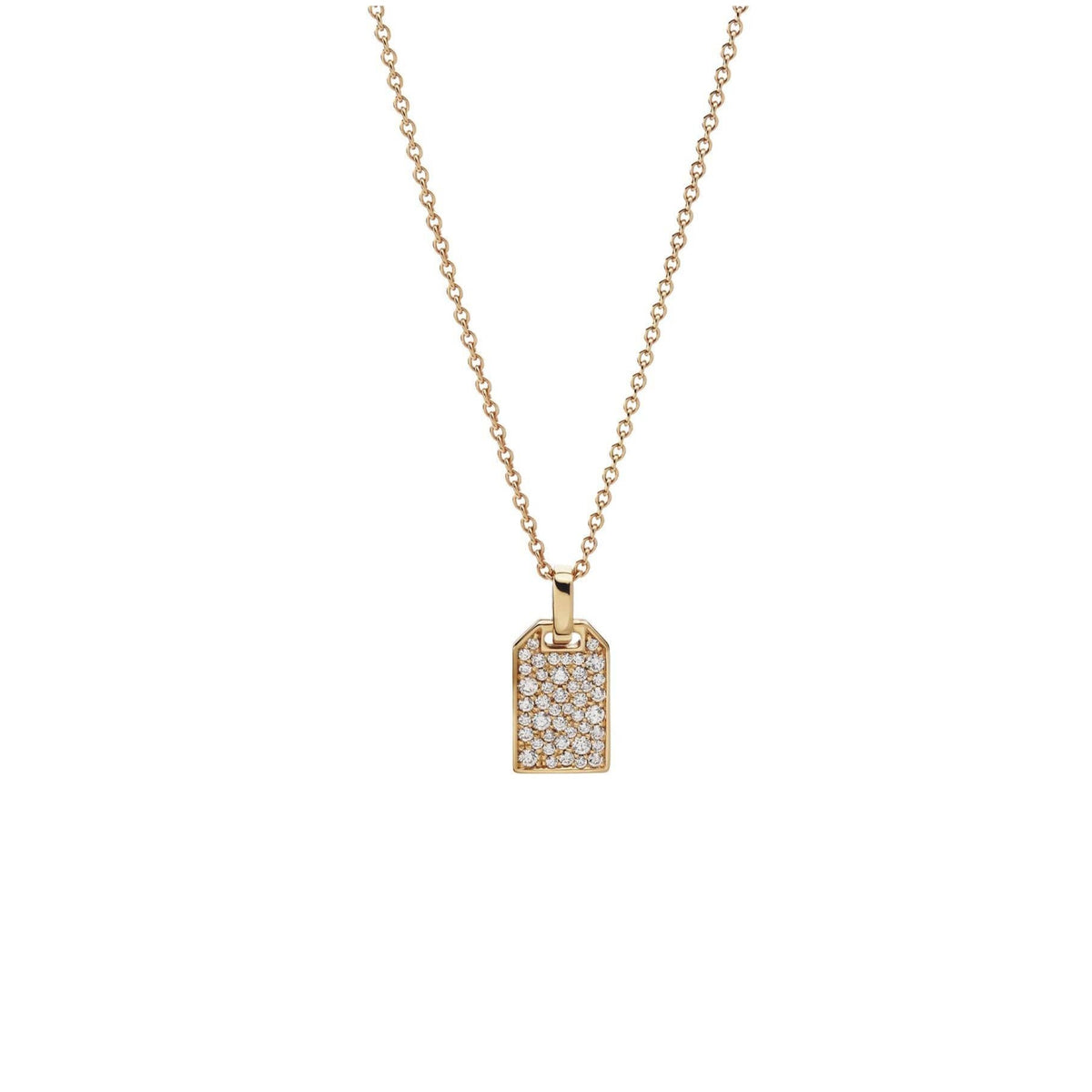 Collier - Meine Welt Kofferanhänger "tag"