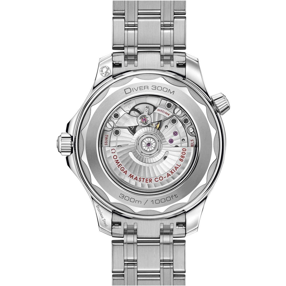 Seamaster - Diver 300M