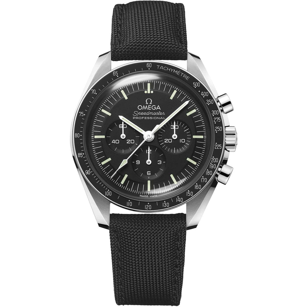 Speedmaster - Moonwatch Master Chronometer