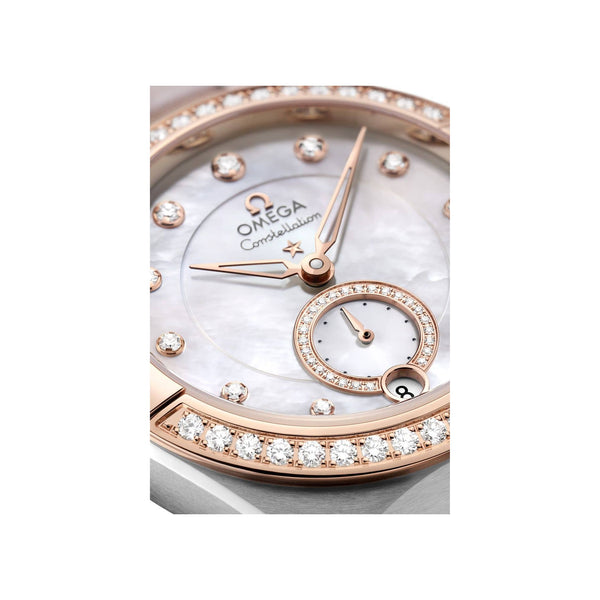 Constellation - Master Chronometer Small Seconds