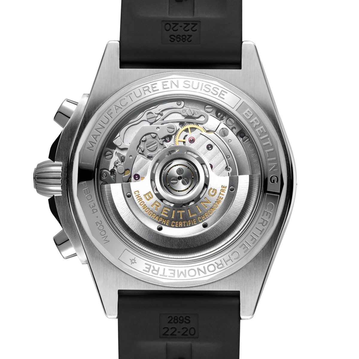 Chronomat B01 42