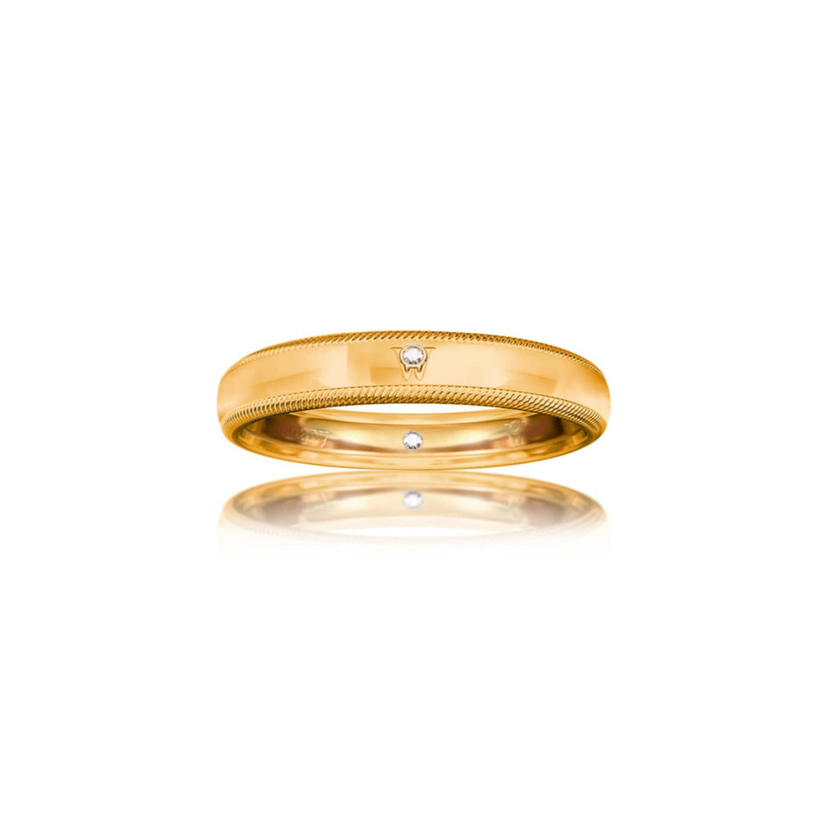Ring - Brillant Romeo