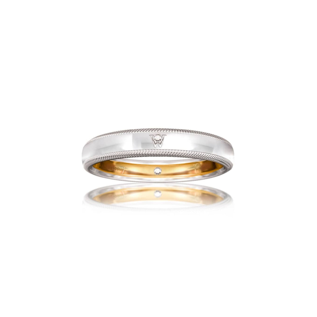 Ring - Brillant Romeo