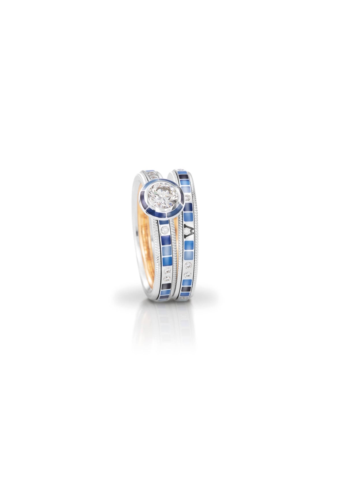 Ring - Ozean Zart