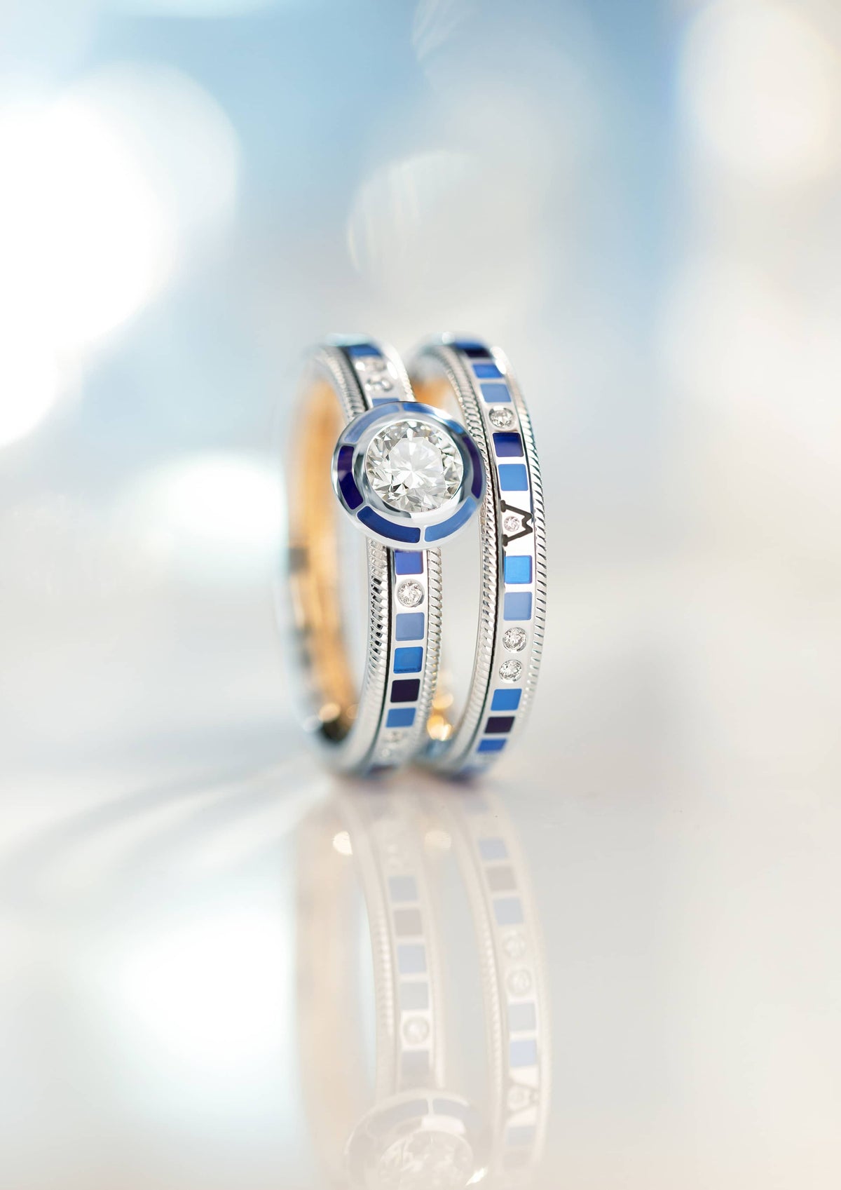 Ring - Ozean Zart