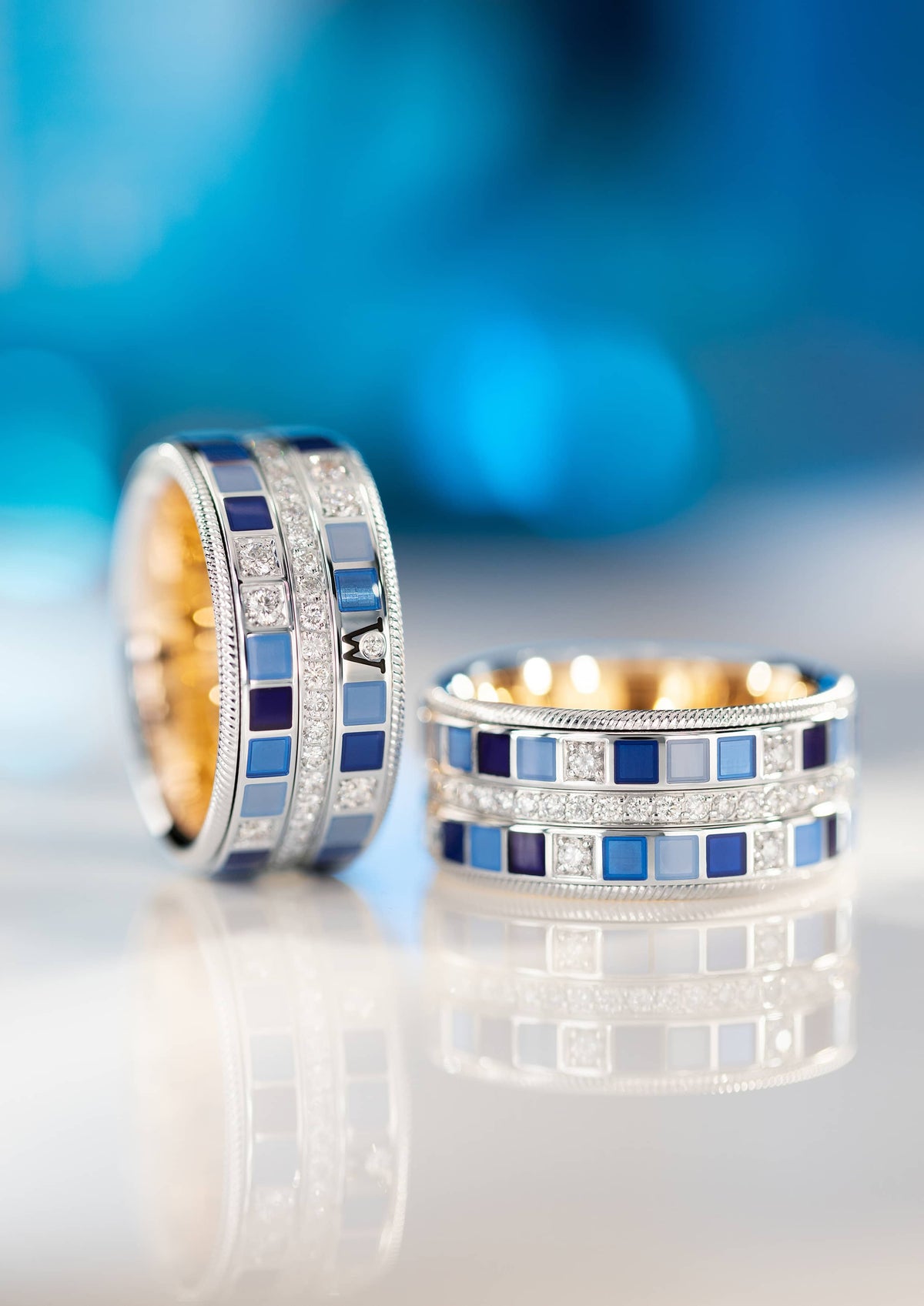 Ring - Ozean
