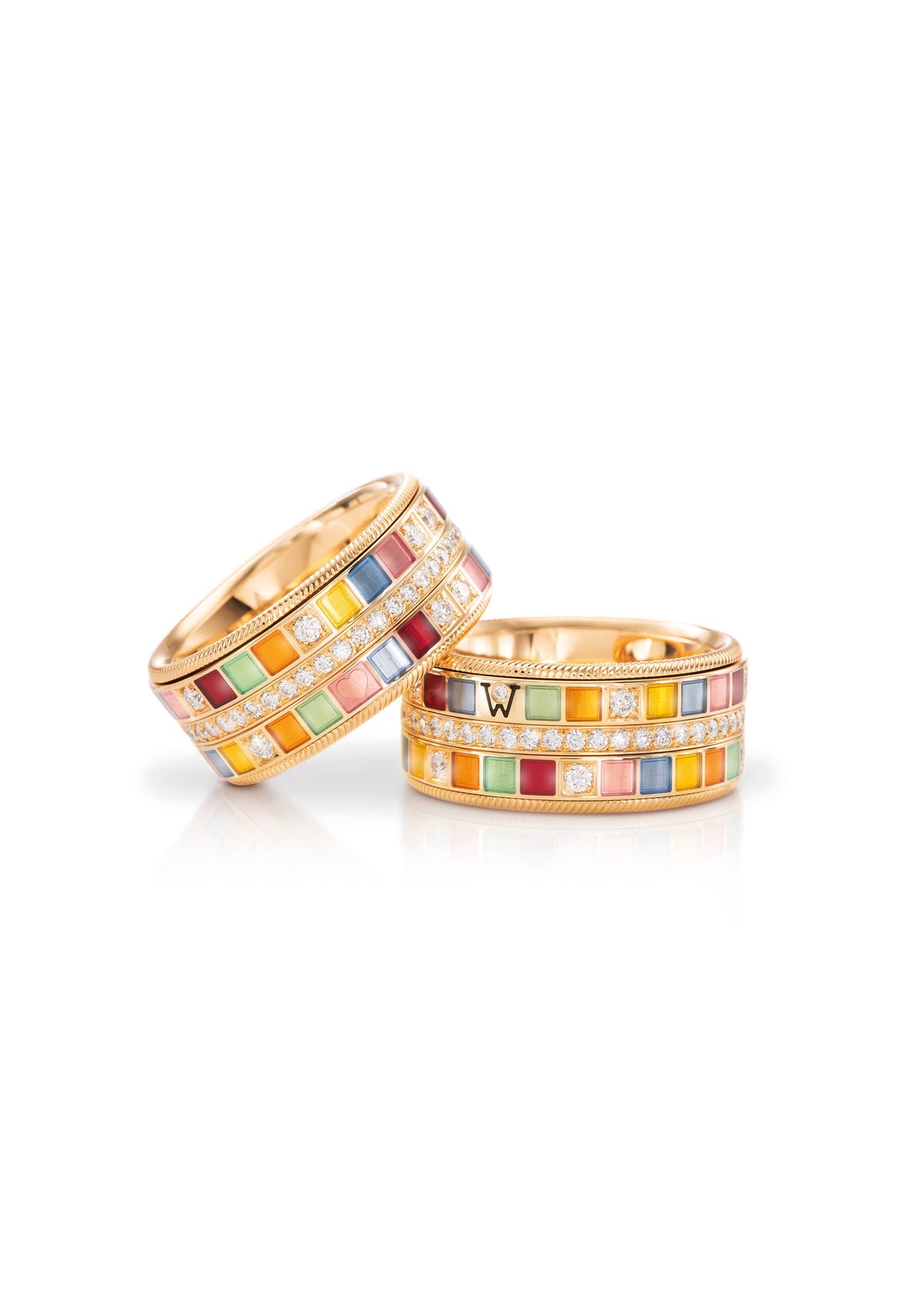 Ring - Regenbogen