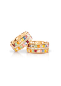 Ring - Regenbogen