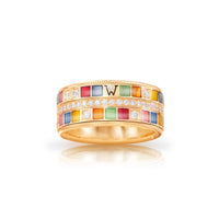 Ring - Regenbogen