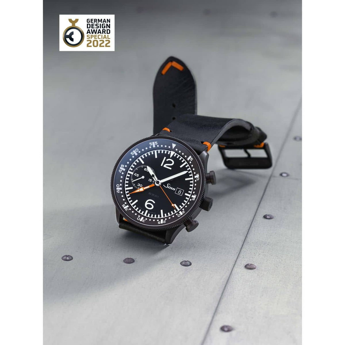 717 - Bordchronograph für das Handgelenk
