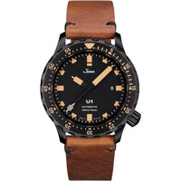 U1 S E Taucheruhr im Retro-Stil