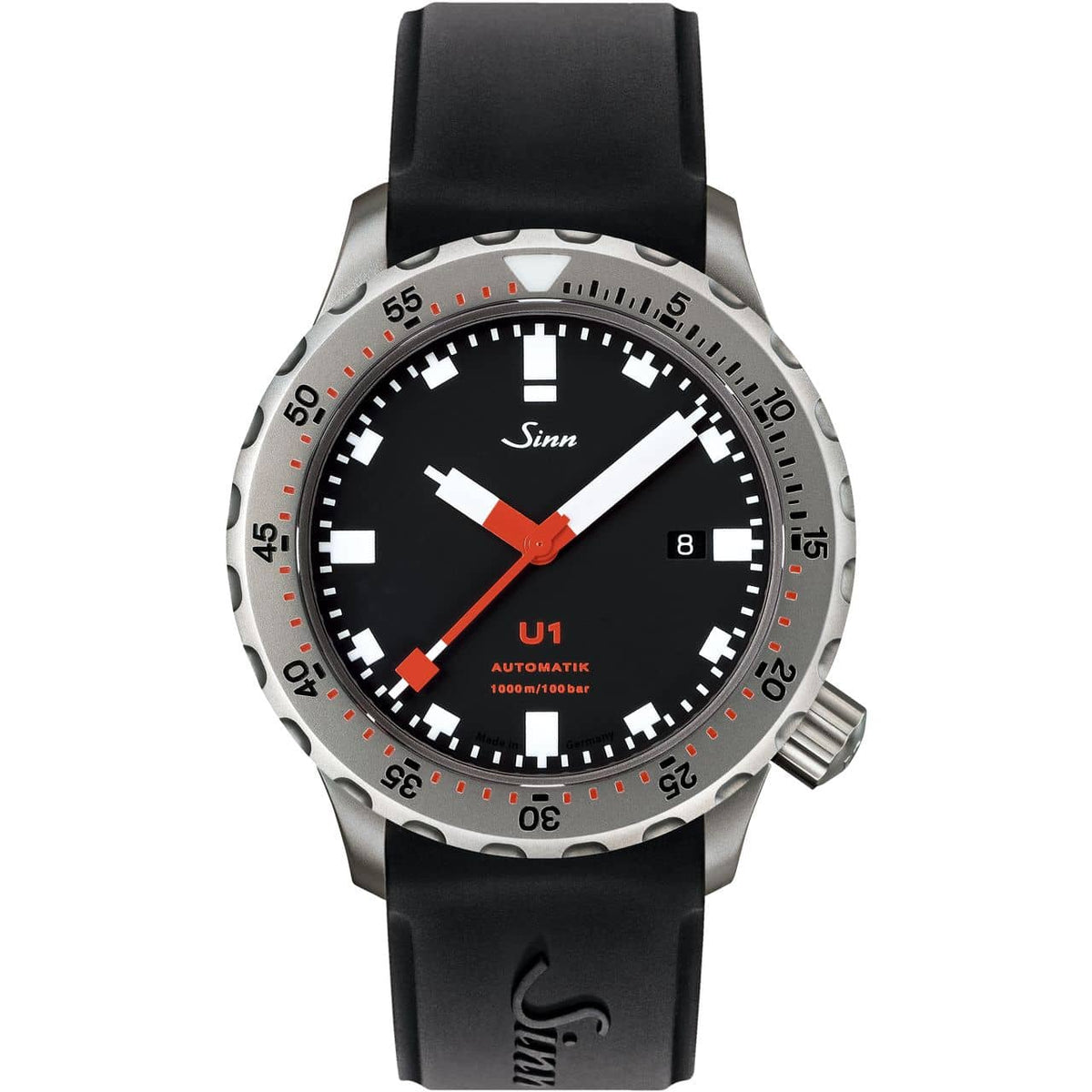 U1 Taucheruhr