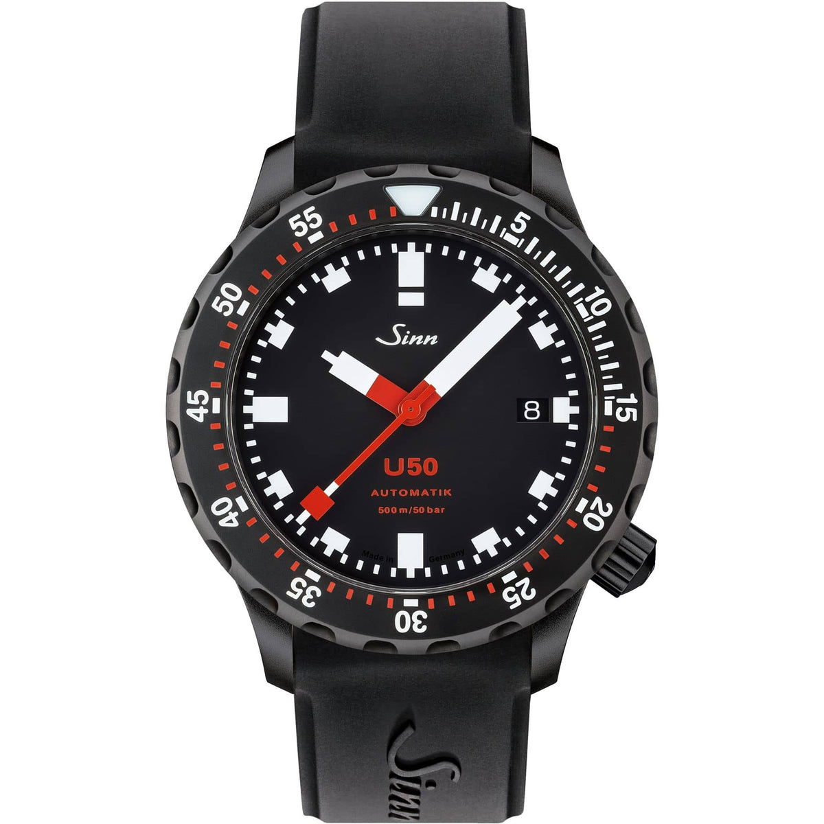 U50 S Taucheruhr