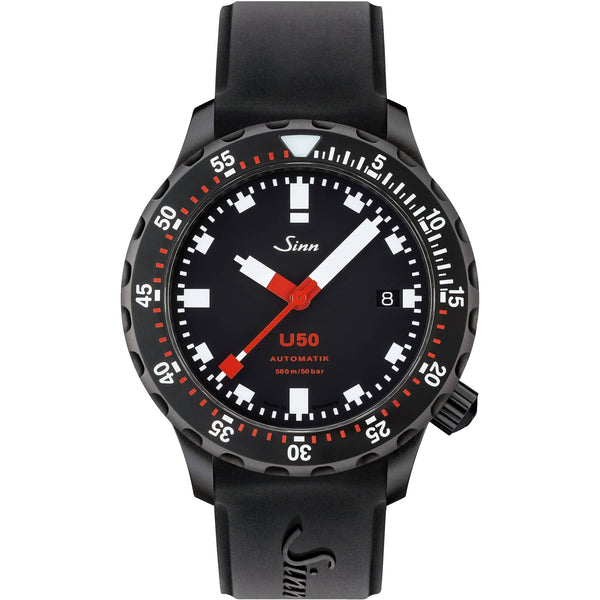 U50 S Taucheruhr