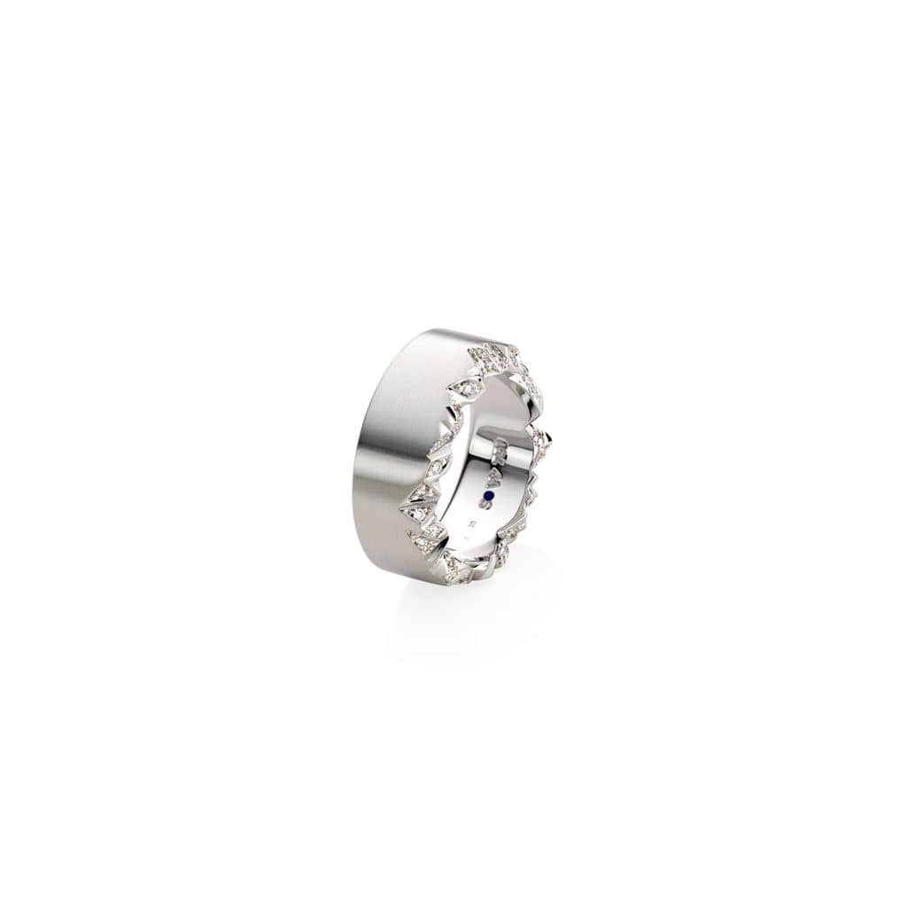 Trauringe - Ringe des Lebens - Alpenring