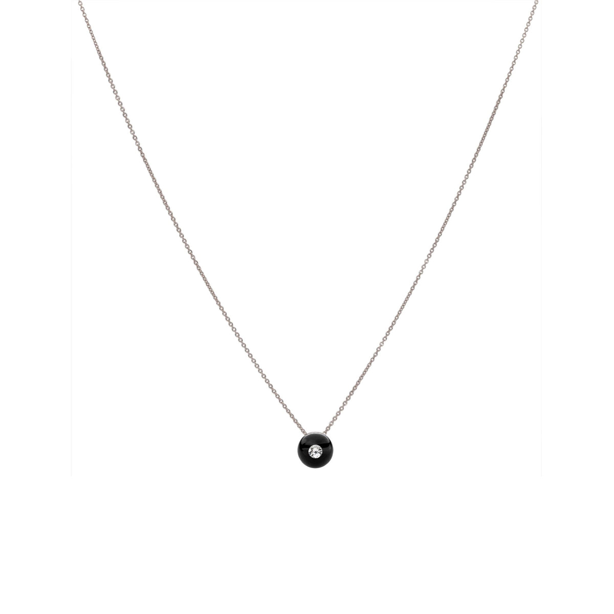 Collier - Glasklar