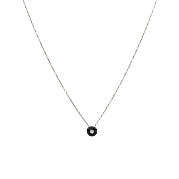 Collier - Glasklar