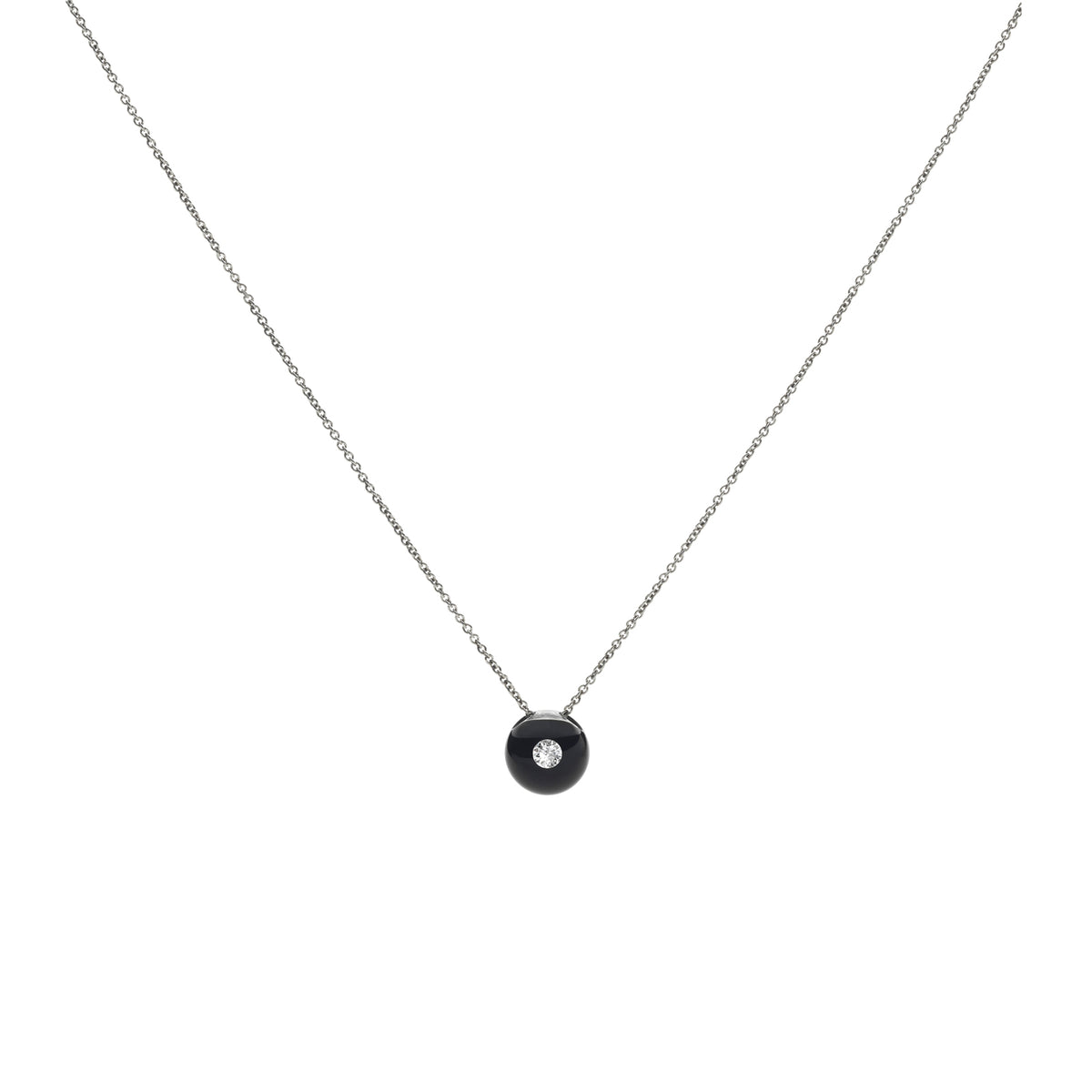 Collier - Glasklar