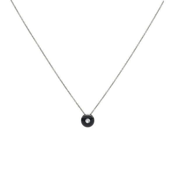 Collier - Glasklar