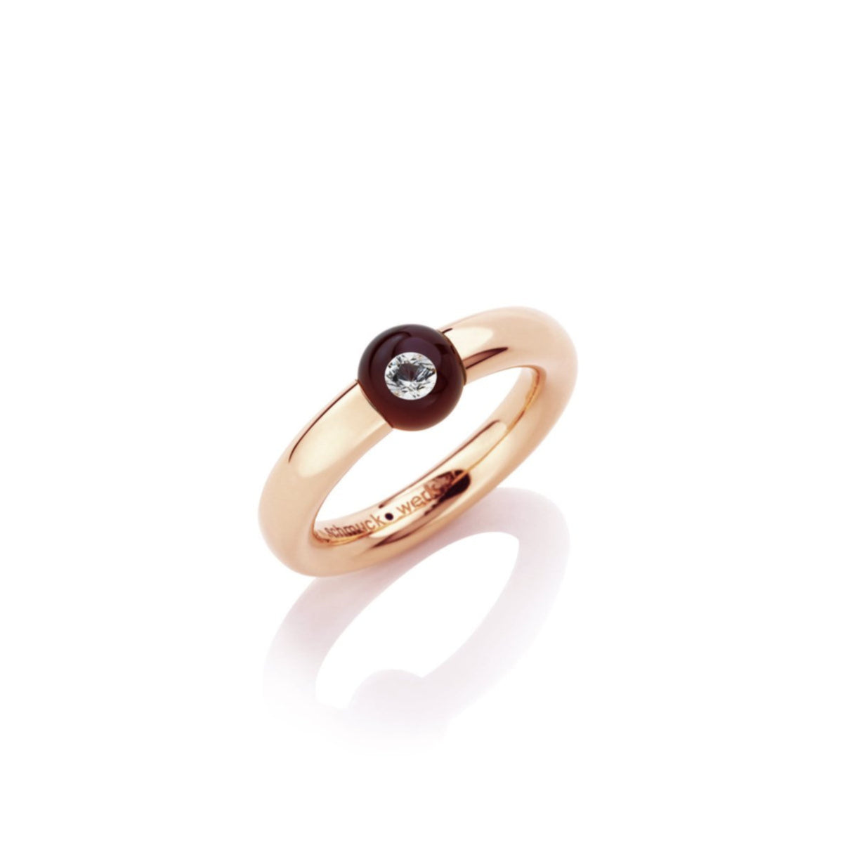 Ring - Glasklar