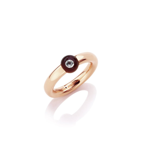Ring - Glasklar