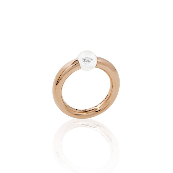 Ring - Glasklar