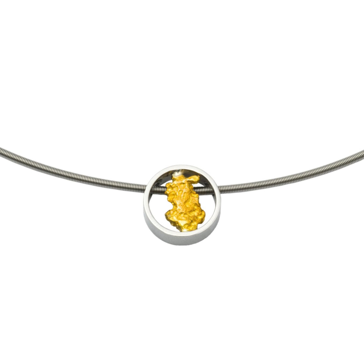 Collier - Nugget