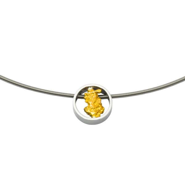 Collier - Nugget