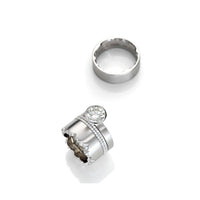 Trauringe - Ringe des Lebens - Alpenring
