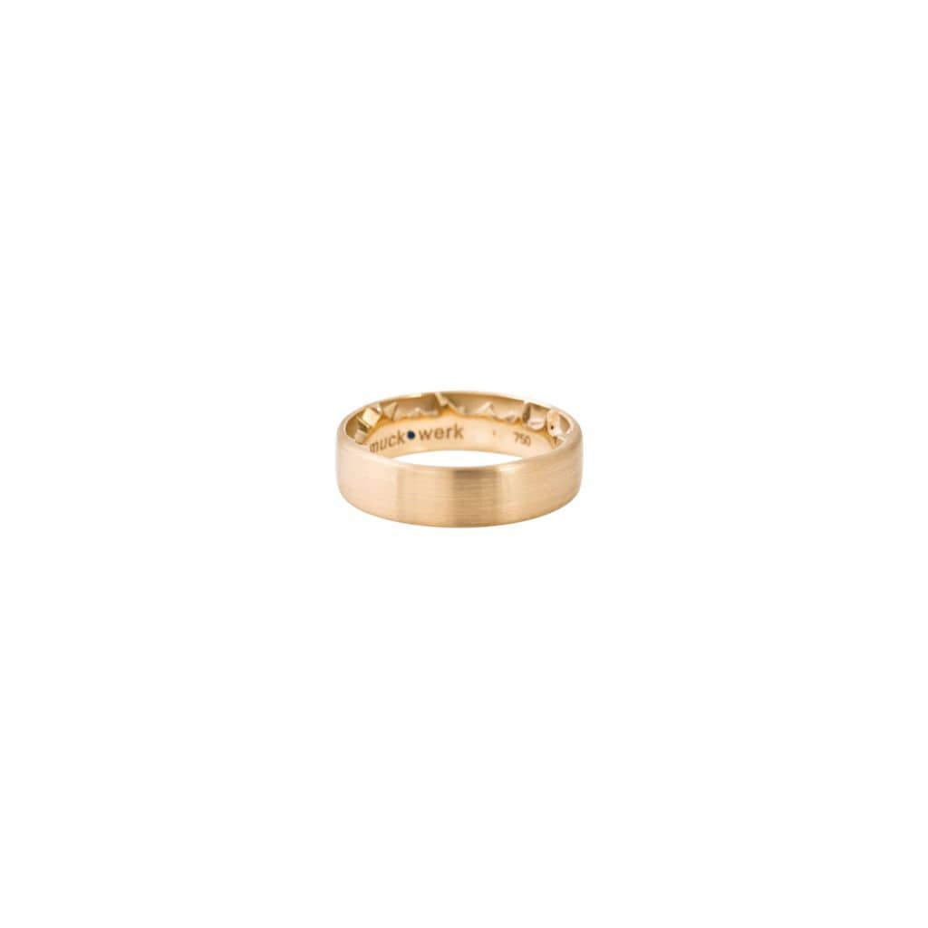 Trauringe - Ringe des Lebens - Alpenring